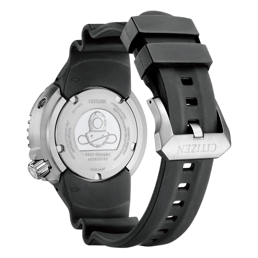 Diver's Eco Drive 300mt