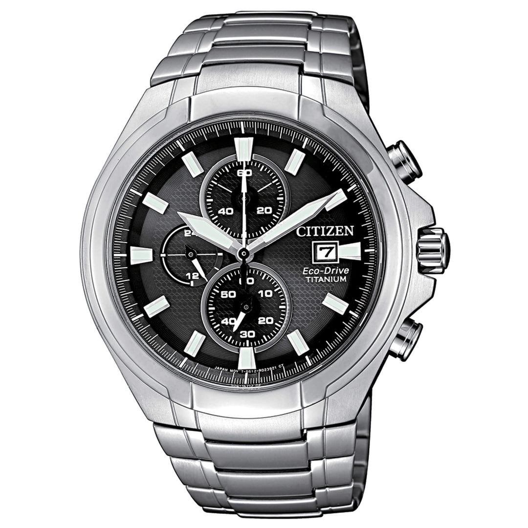 Crono Super Titanio 0700
