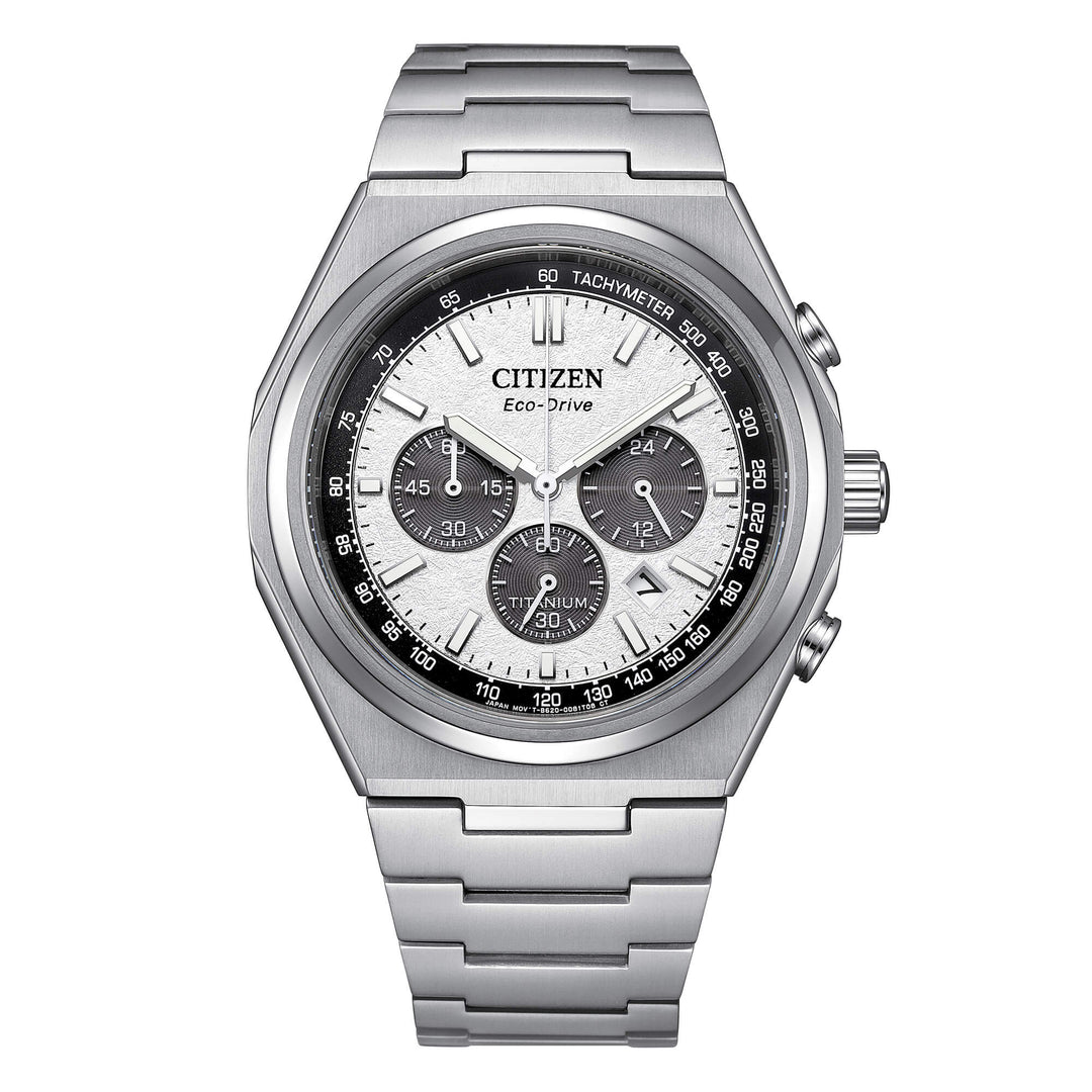 Zenshin Crono Super Titanio