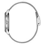 Load image into Gallery viewer, Citizen Lady EM1220-82X - bracciale e cassa acciaio - quadrante rosa con brillanti
