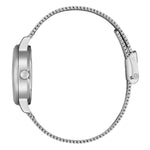 Load image into Gallery viewer, Citizen Lady EW2621-75A - bracciale e cassa acciaio - quadrante bianco con datario