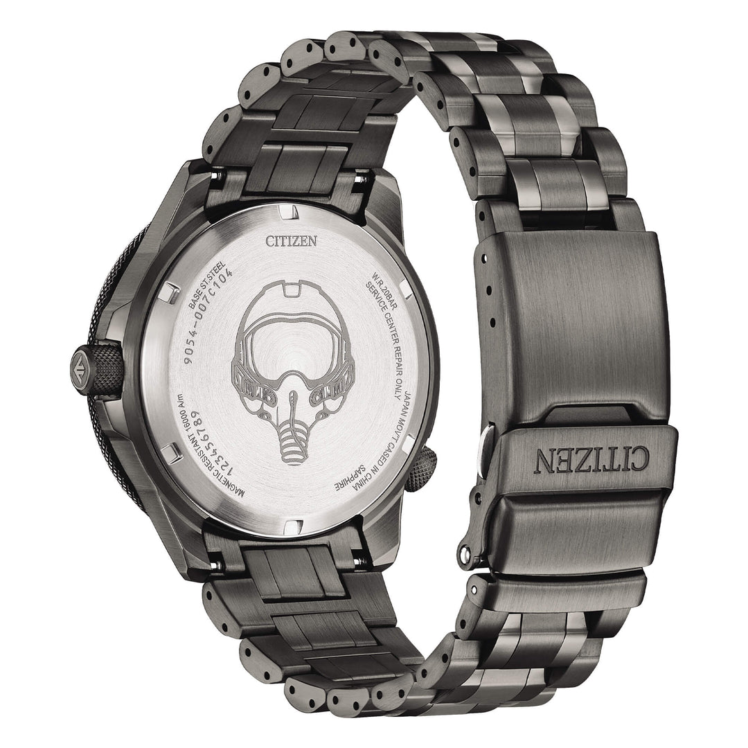 Sky GMT Mechanical