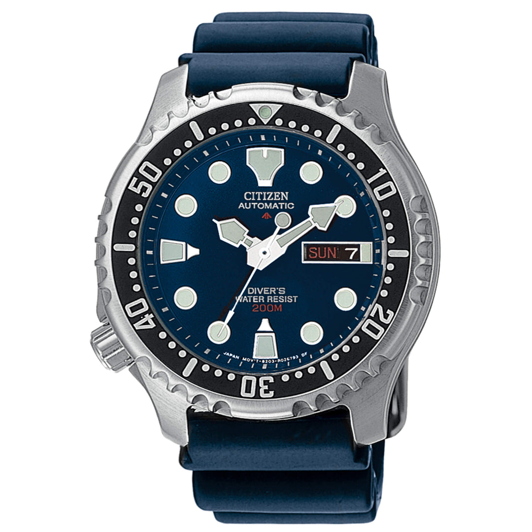 Promaster Diver's Automatic 200 mt