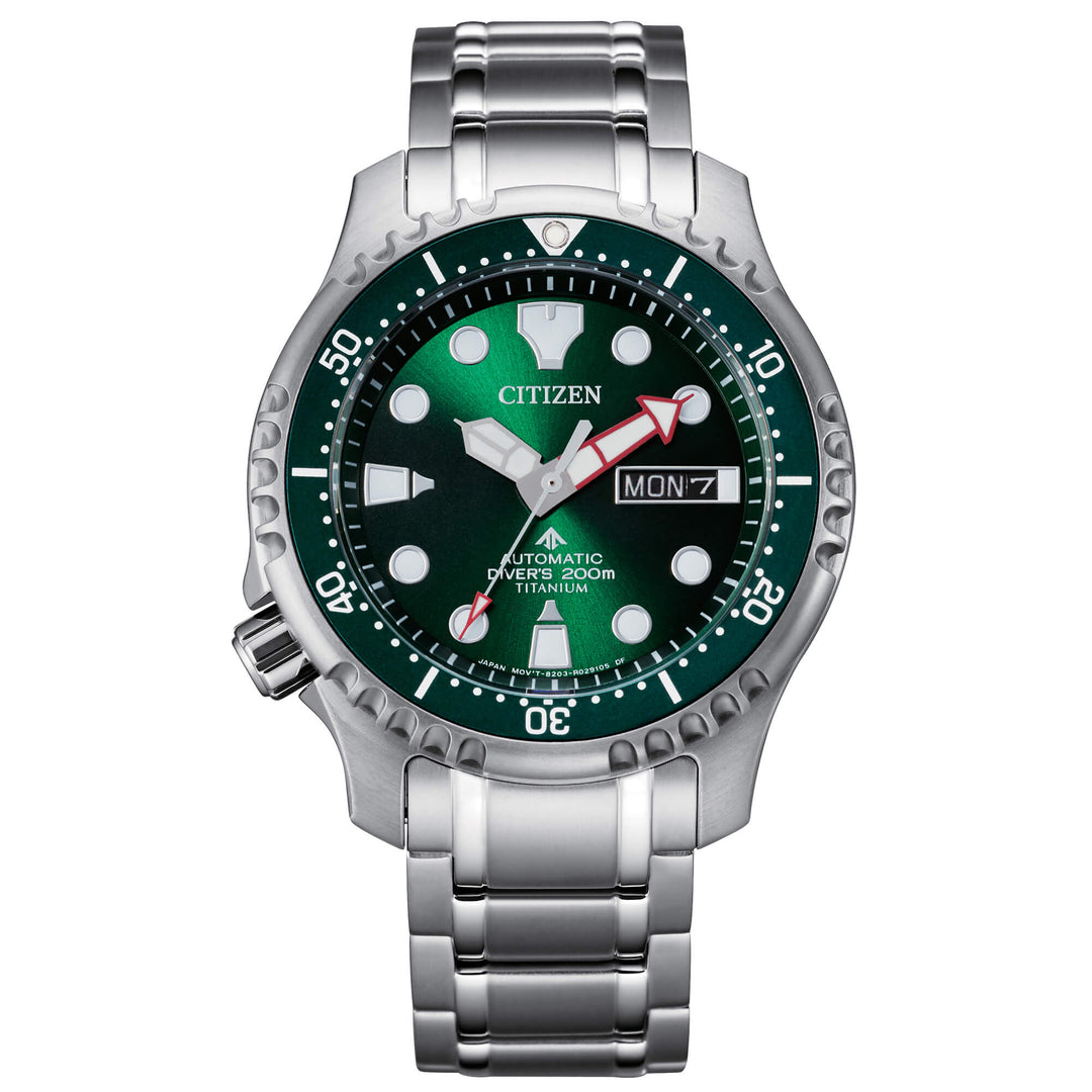 Diver's Eco-Drive