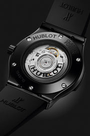 Hublot Classic Fusion Black Magic 511.CM.1171.RX - fondello