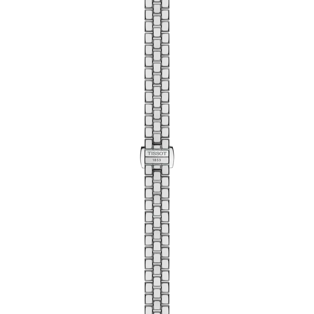 Tissot Lovely Square T058.109.11.036.01 - bracciale acciaio