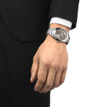 Load image into Gallery viewer, issot Gentleman open heart 40mm T127.407.11.081.00- polso