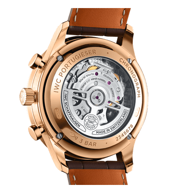 Portugieser Chronograph 41