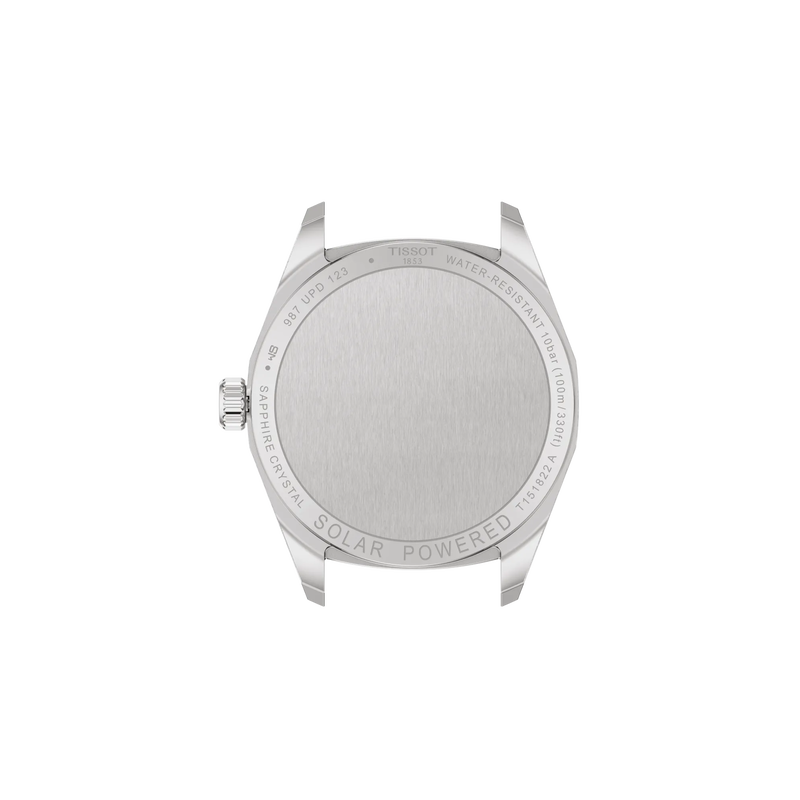 Tissot PRC 100 Solar 34mm T151.822.11.041.00 - fondello