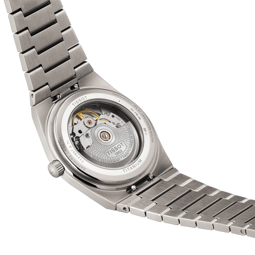 PRX 38mm Titanio