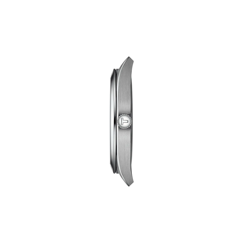 Tissot Gentleman T127.410.44.041.00 - cassa laterale
