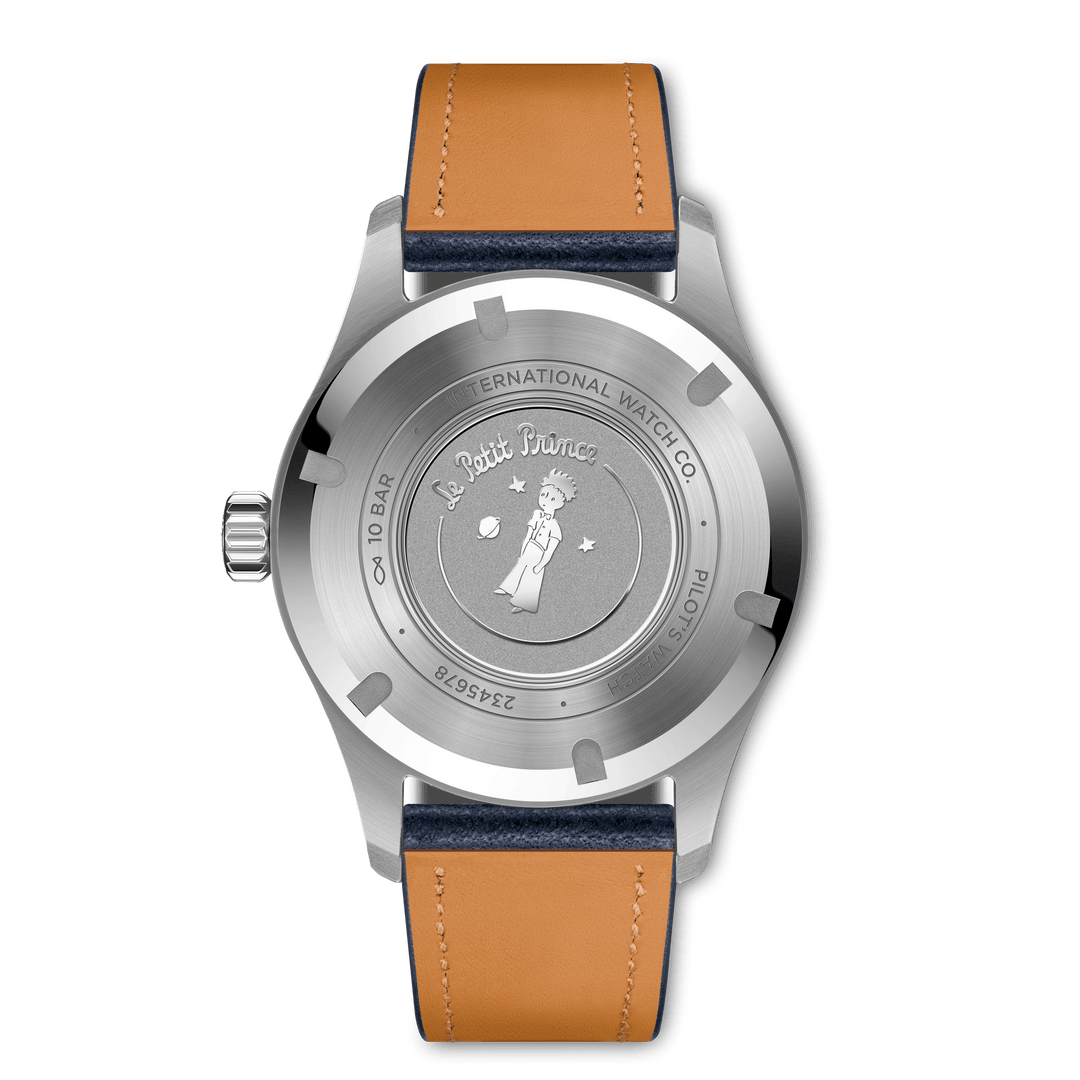 IWC Pilot’s Watch Automatic 36 Le Petit Prince IW458802 - fondello
