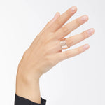 Load image into Gallery viewer, Anello Tell Your Story Oro Rosa
