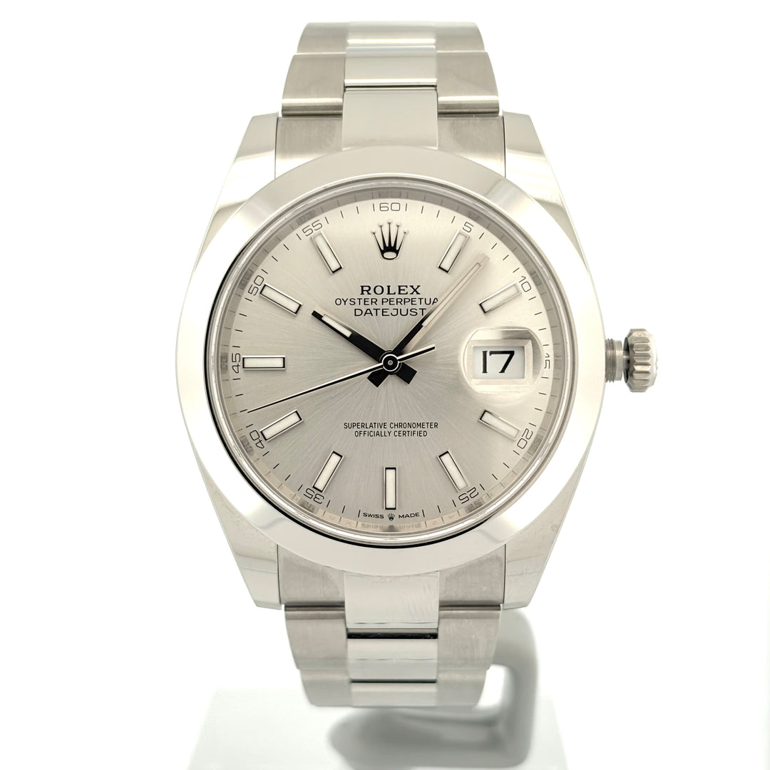 Datejust II 41mm