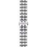 Load image into Gallery viewer, Tissot Carson Premium T058.109.11.036.01 - bracciale e cassa acciaio - quadrante argento con datario