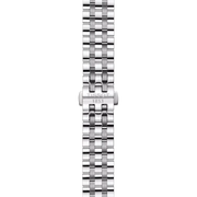 Tissot Carson Premium T058.109.11.036.01 - bracciale e cassa acciaio - quadrante argento con datario