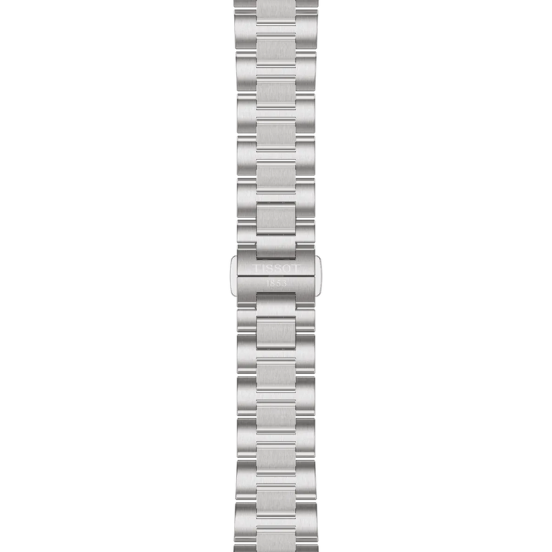 Tissot PRC 100 Solar 34mm T151.822.11.041.00 - bracciale acciaio