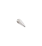 DoDo Componente Spike grande in argento DUB7010-SPIKG-000AG