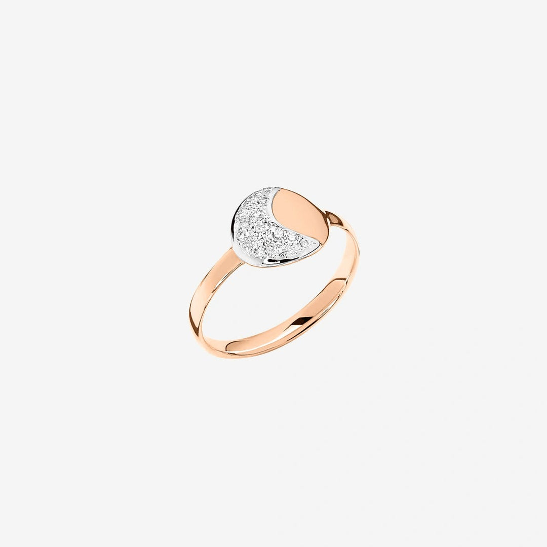 Anello Moon & Sun