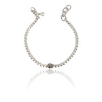 Load image into Gallery viewer, Bracciale Uomo Maglia Sottile