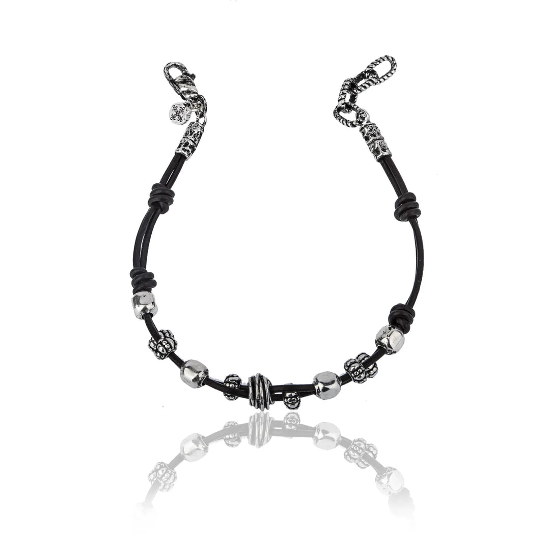 Bracciale in Pelle
