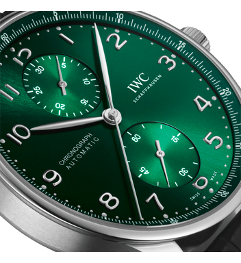Portugieser Chronograph 41
