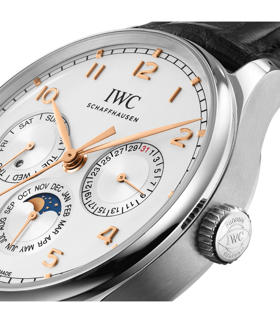 Portugieser Perpetual Calendar 42
