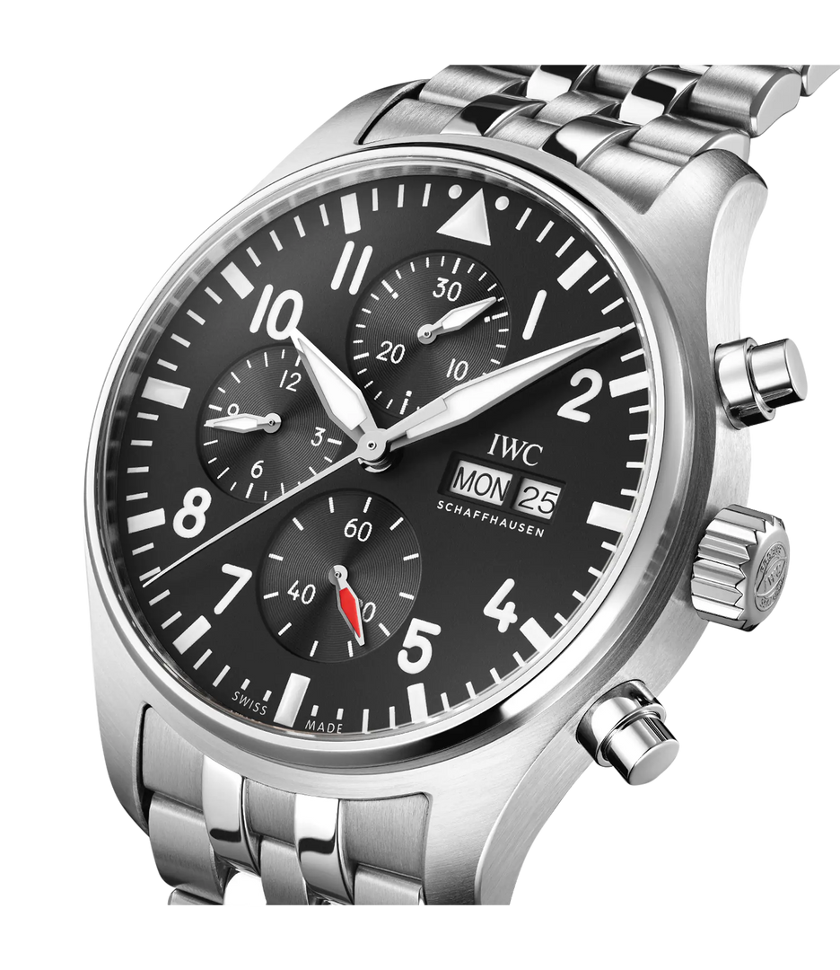 Pilot’s Watch Chronograph 43
