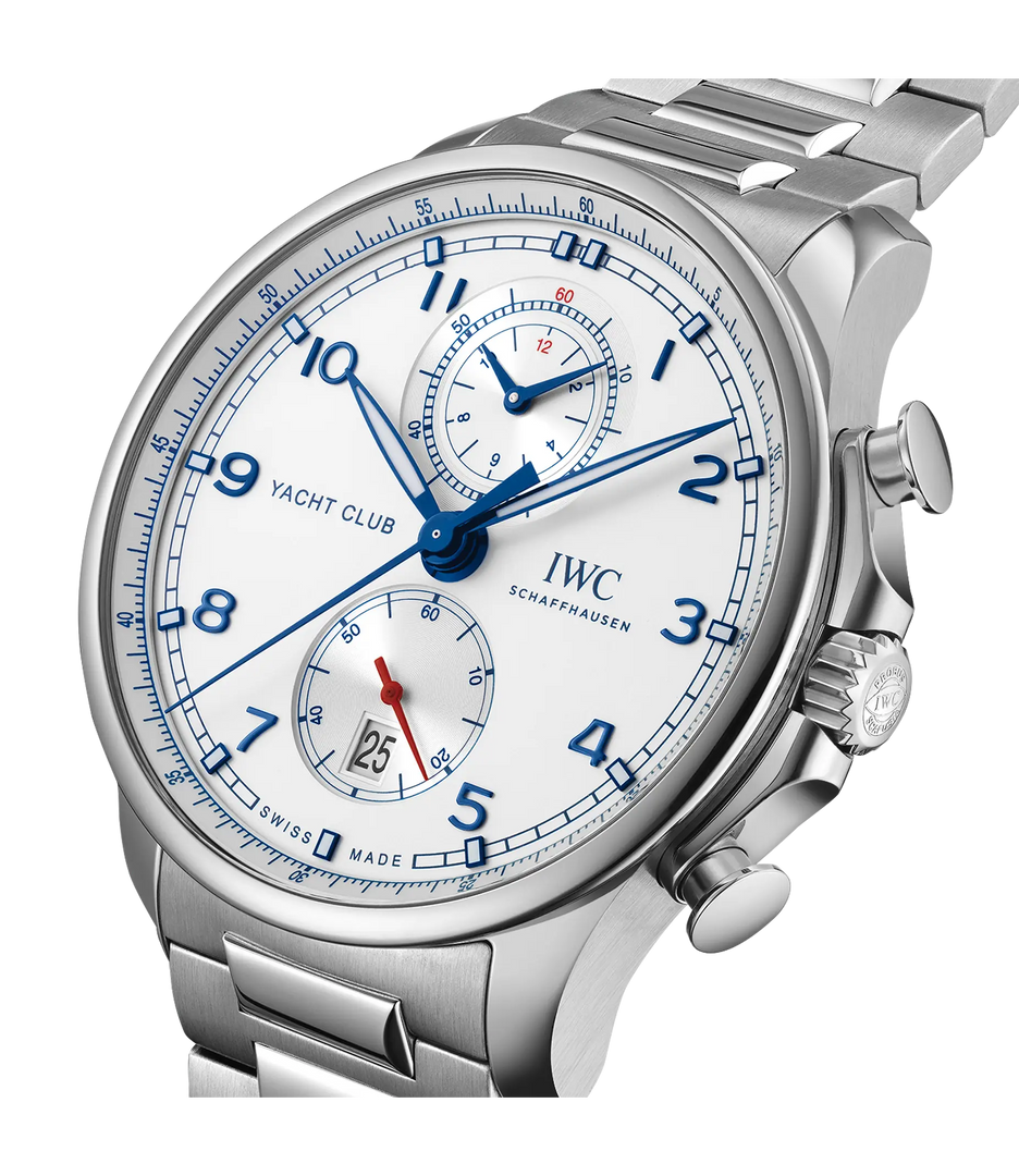 Portugieser Yacht Club Chronograph 44
