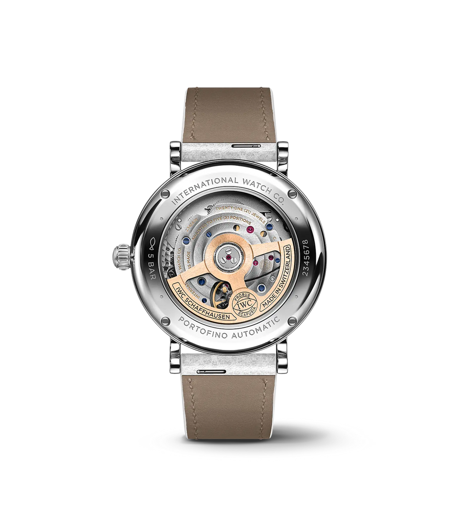 Portofino Automatic 37