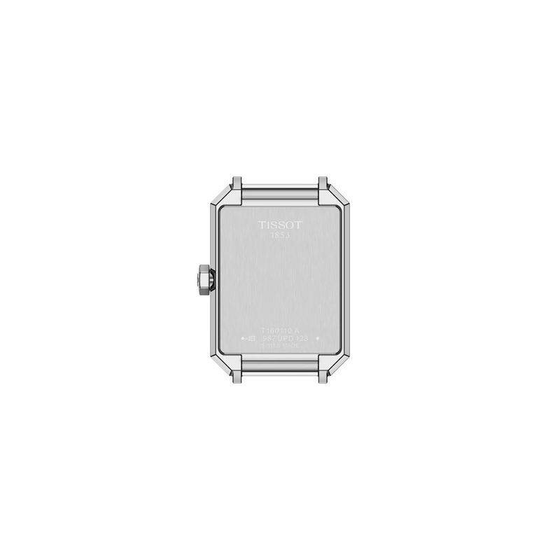 Tissot SRV 30mm T160.110.11.033.00 - fondello