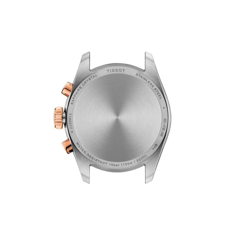 Tissot PR 100 36mm T150.217.22.111.00 - fondello