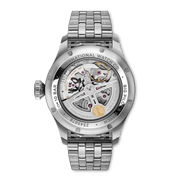 IWC Big Pilot’s Watch Perpetual Calendar Proset Le Petit Prince IW329601 - fondello con movimento a vista