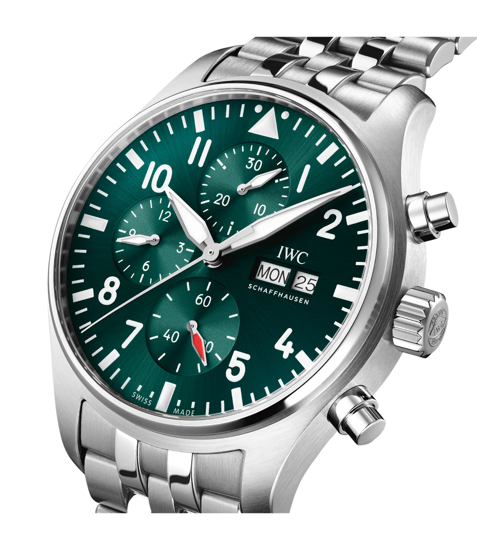 Pilot’s Watch Chronograph 43