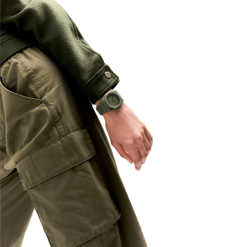 Military Green