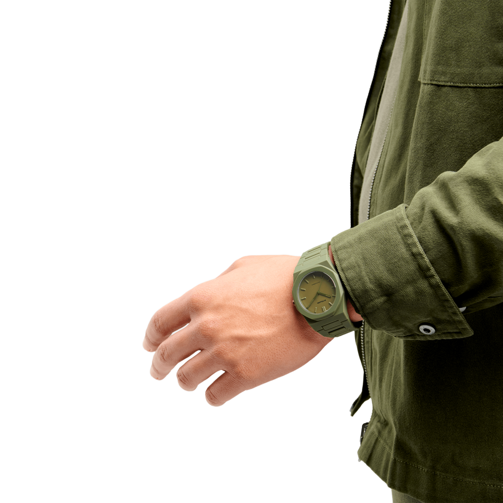 Military Green