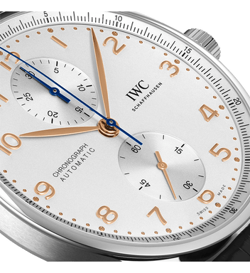 Portugieser Chronograph 41