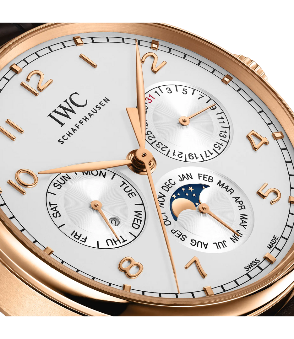 Portugieser Perpetual Calendar 42