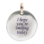 Load image into Gallery viewer, Queriot Pendente moneta F12A03M0307