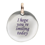 Queriot Pendente moneta F12A03M0307