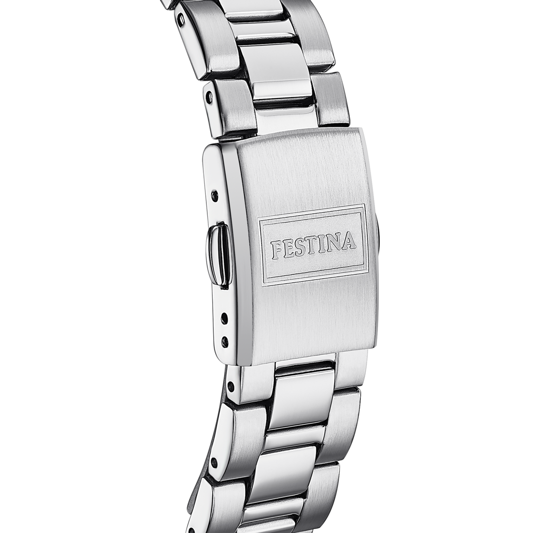 Festina Classic F16375/9 - bracciale acciaio