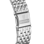 Load image into Gallery viewer, Festina Classic F16744/3 - bracciale e cassa acciaio - quadrante blu con datario