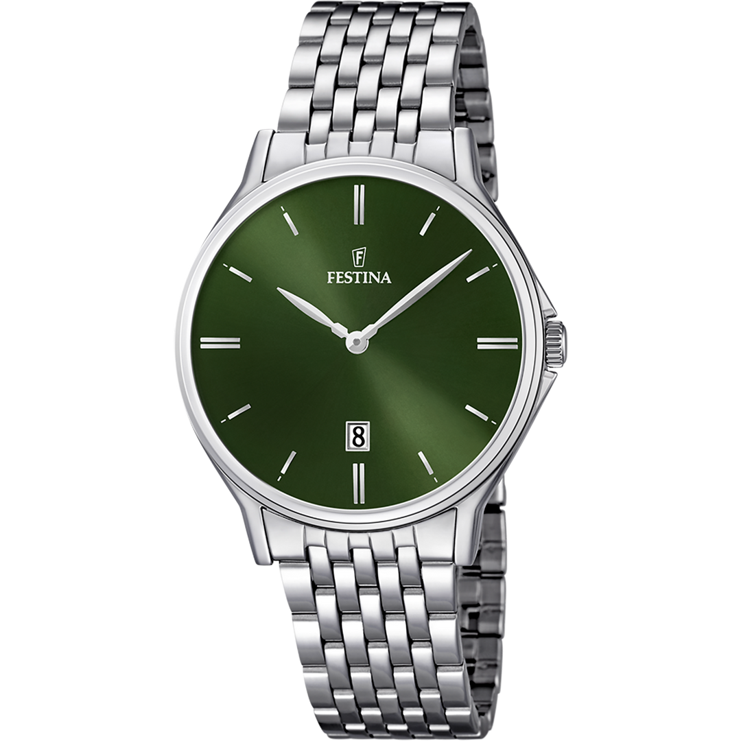 Festina Classics F16744/5 - verde