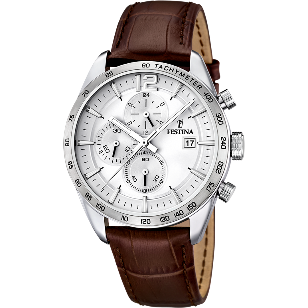 Timeless Chronograph