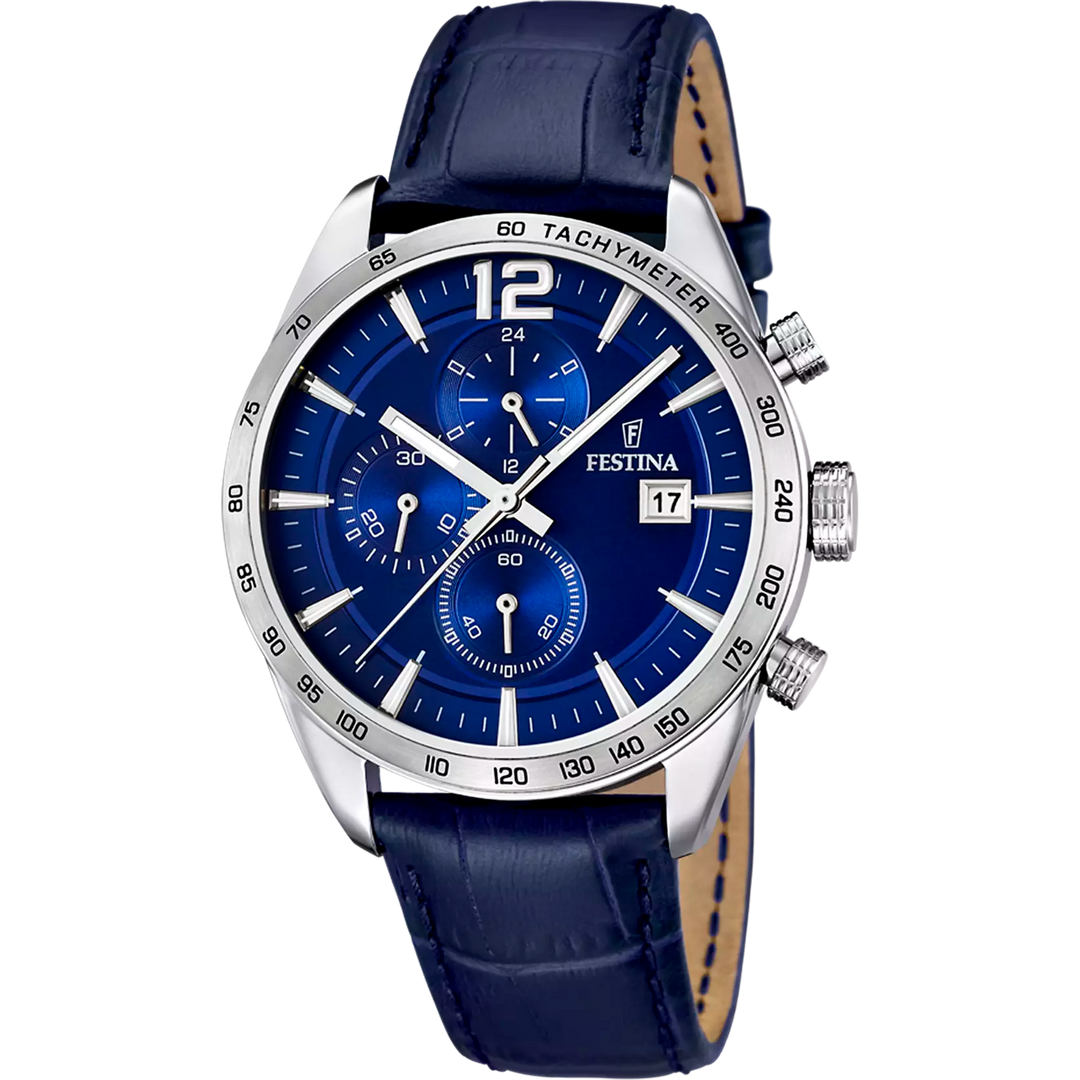 Timeless Chronograph