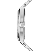 Festina Rivé F20051/4 - bracciale e cassa acciaio - quadrante blu cn datario