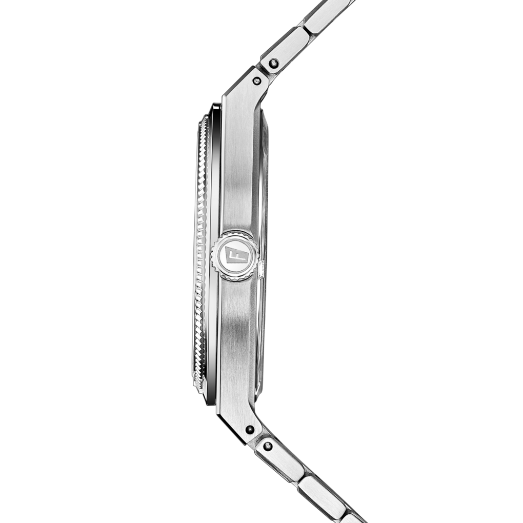Festina Rivé F20052/1 - bracciale e cassa acciaio - quadrante madreperla con datario
