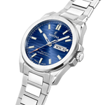 Load image into Gallery viewer, Festina Dune F20073/3 - bracciale e cassa acciaio - quadrante blu con datario e effetto onde