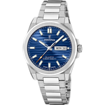 Load image into Gallery viewer, Festina Dune F20073/3 - bracciale e cassa acciaio - quadrante blu con datario e effetto onde