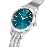 Load image into Gallery viewer, Festina Grace F20076/4 - bracciale e cassa acciaio - quadrante decorato a raggiera colore turchese
